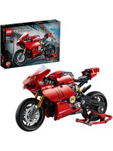 Конструктор LEGO Technic 42107 Ducati Panigale V4 R