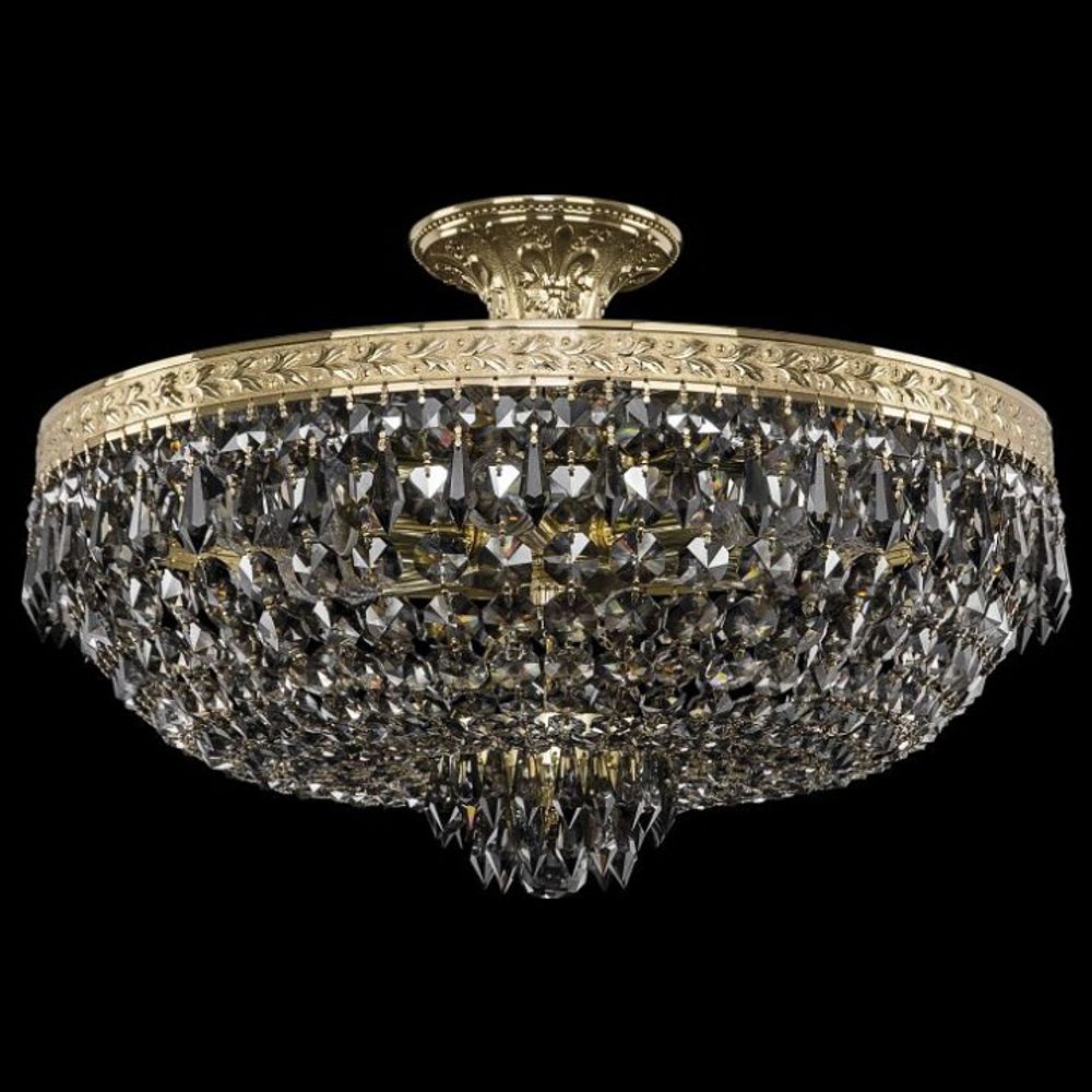Светильник на штанге Bohemia Ivele Crystal 1927 19271/45IV G R731