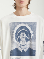 Мужской Лонгслив Hidden Identity By M.enomoto Type-a