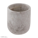 Стакан из натурального камня Persian silk marble stone 3-1 498 Иран