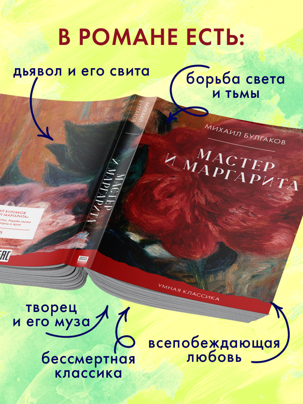 Мастер и Маргарита
