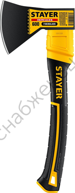 STAYER FIBERGLASS, 600/800 г, 350 мм, Кованый топор (2062-06)
