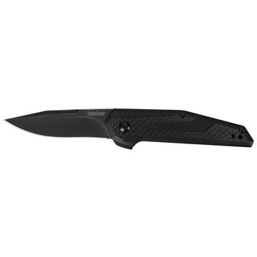 Складной нож KERSHAW Fraxion 1160 c клинком из стали 8Cr13MoV, рукоять G10 / карбон