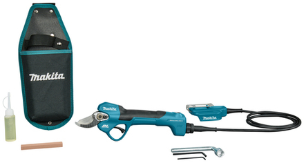 Аккумуляторный секатор Makita DUP180Z