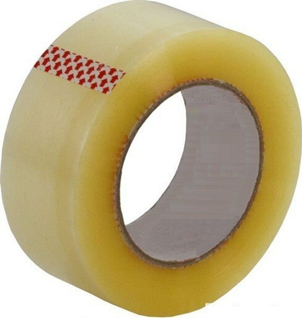 Лента клейкая "120/45" прозрачная/54шт