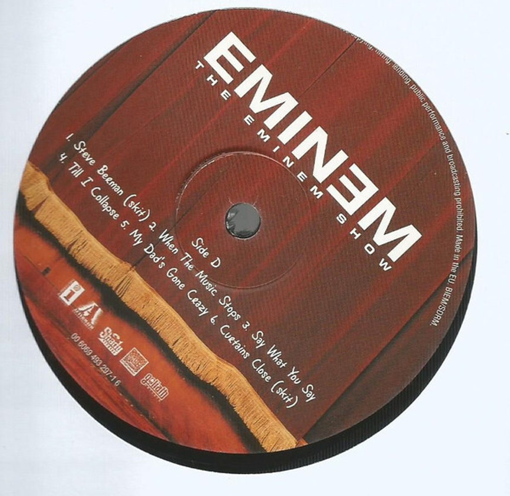 Eminem / The Eminem Show (2LP)