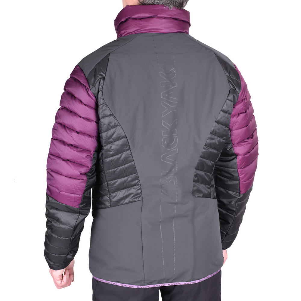 Black Yak Куртка гибрид HYBRID JACKET (без капюшона)