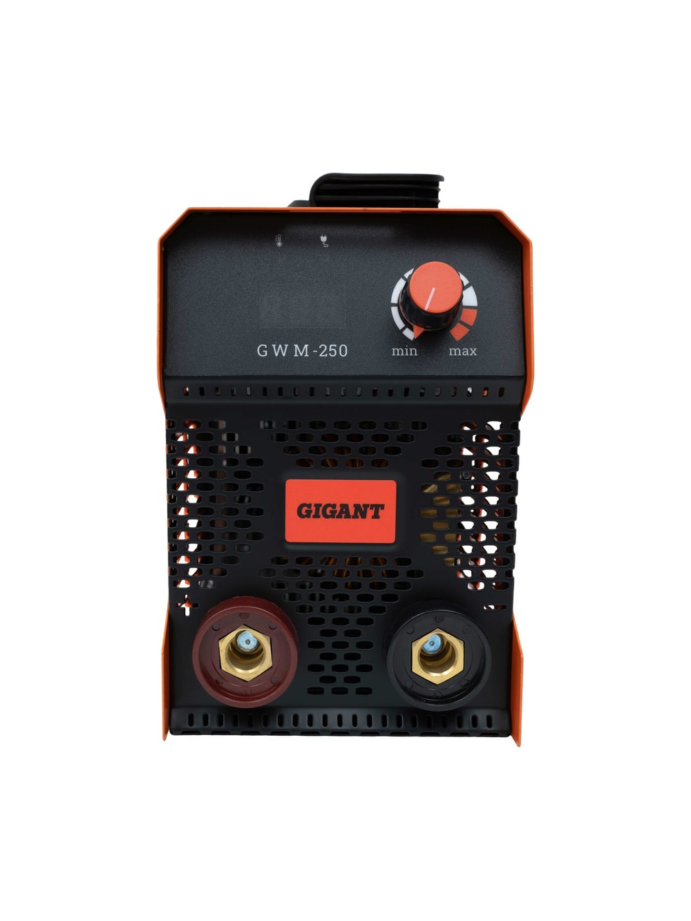 Инверторный сварочный аппарат (220 А; дисплей; кабель 2.5+1.5 м) Gigant GWM-220