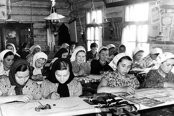История Паха тере