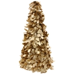 Елка декоративная TINSEL «Волшебные переливы» 50 см, Шампань