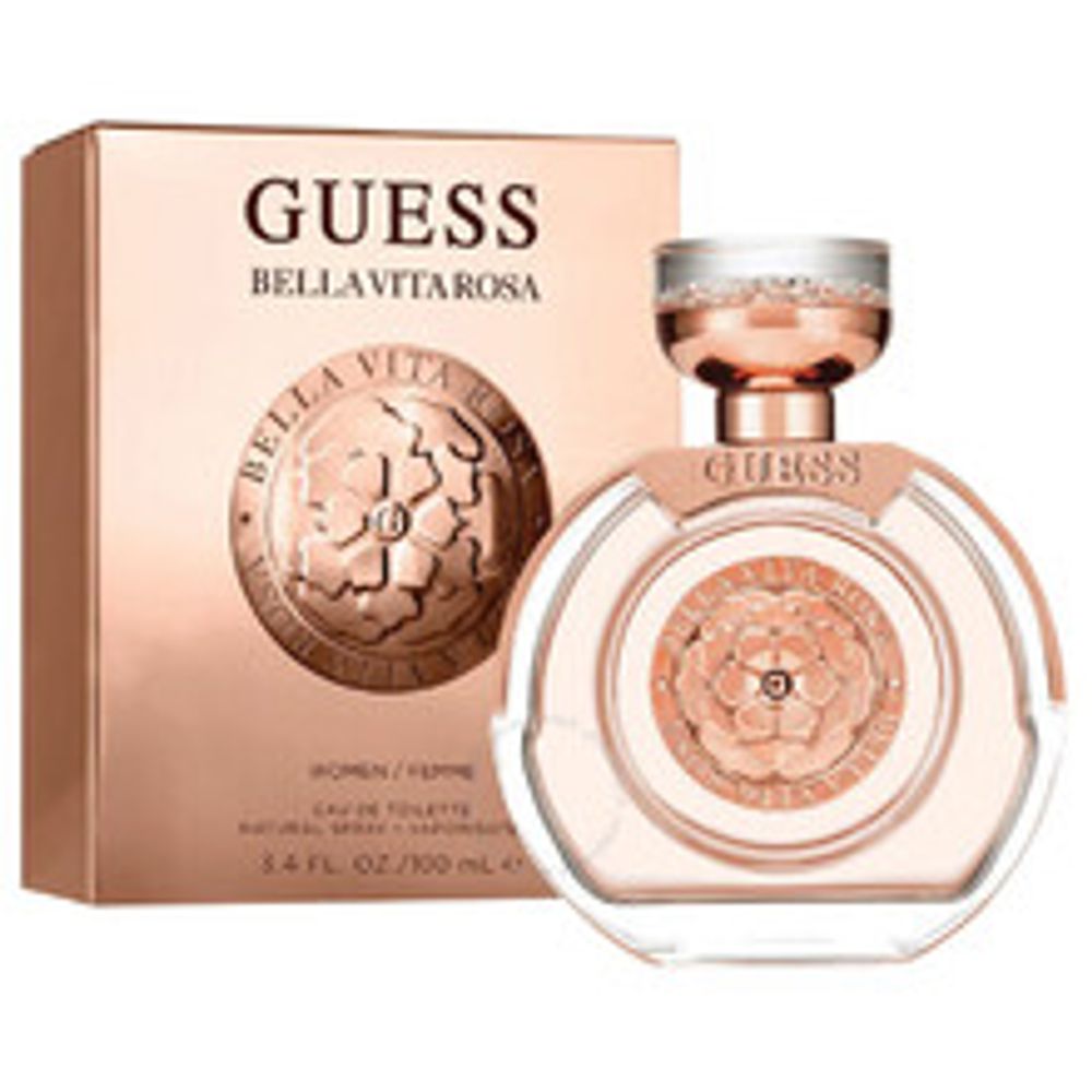 Guess Bella Vita Rosa EDT 100ml
