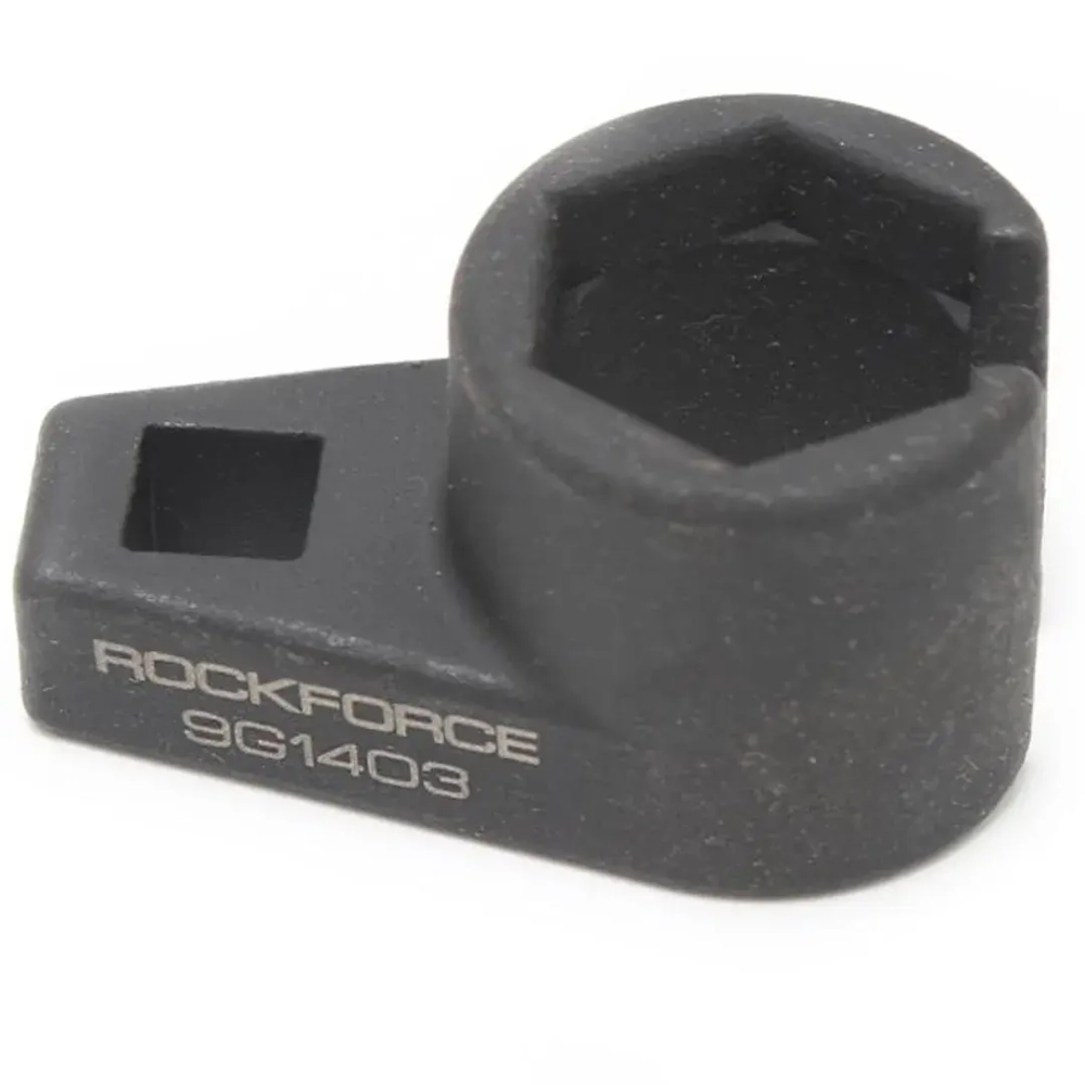 Ключ для датчика ''лямбда-зонд''3/8''22мм, в блистере RockForce##Rock FORCE RF-9G1403