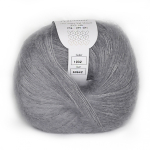 Silk mohair (1032/Жемчужный серый)