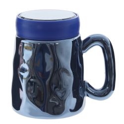 GAEM Кружка с крышкой, 350 мл, L13 W9 H11,5 см, 4в.