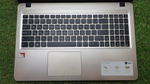 Ноутбук ASUS AMD A6/4Gb/VivoBook F540BA-GQ193T 90nb0iy1-m02360/Windows 10