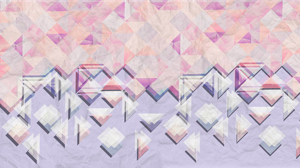 Дизайнерские обои Wall Street Applique