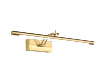 Настенный светильник 14W 4000K ZRS.64708.14 латунь Besser Zortes