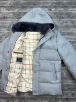 Пуховик Loro Piana