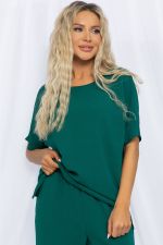 Костюм Релакс (изумруд) К13081-16М LT Collection