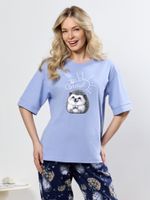 Костюм Контур-1 Виотекс ГОЛУБОЙ