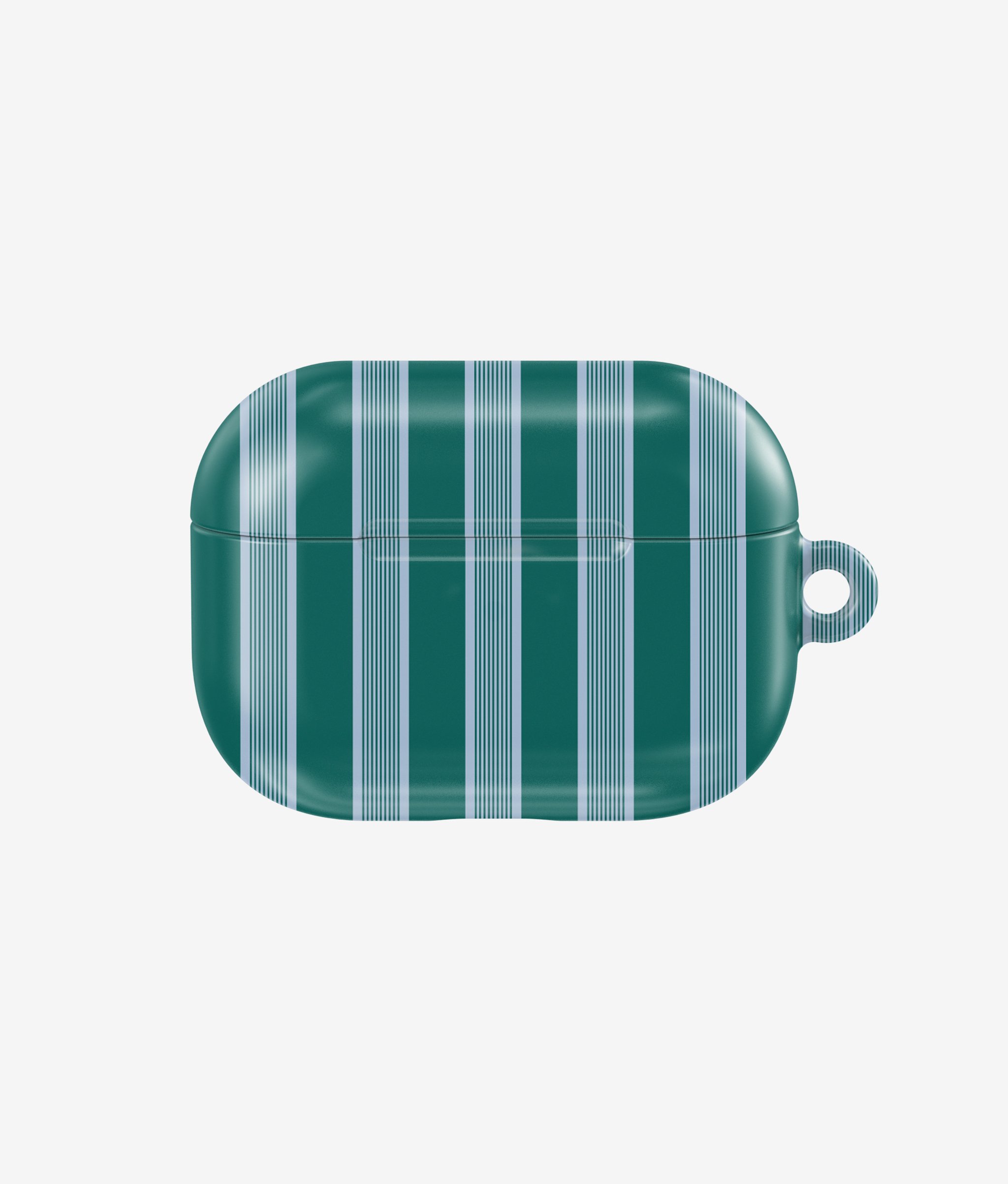 Кейс HOLIDAY WRAP (зеленый) для AirPods