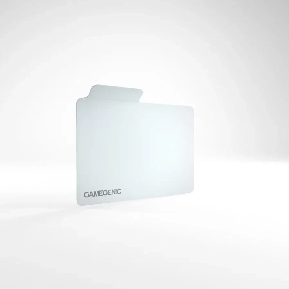Коробочка для карт Gamegenic - Side Holder 80+ White