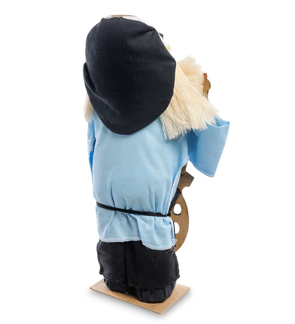 Народные промыслы DO-234 Домовой с рыбой и подковой