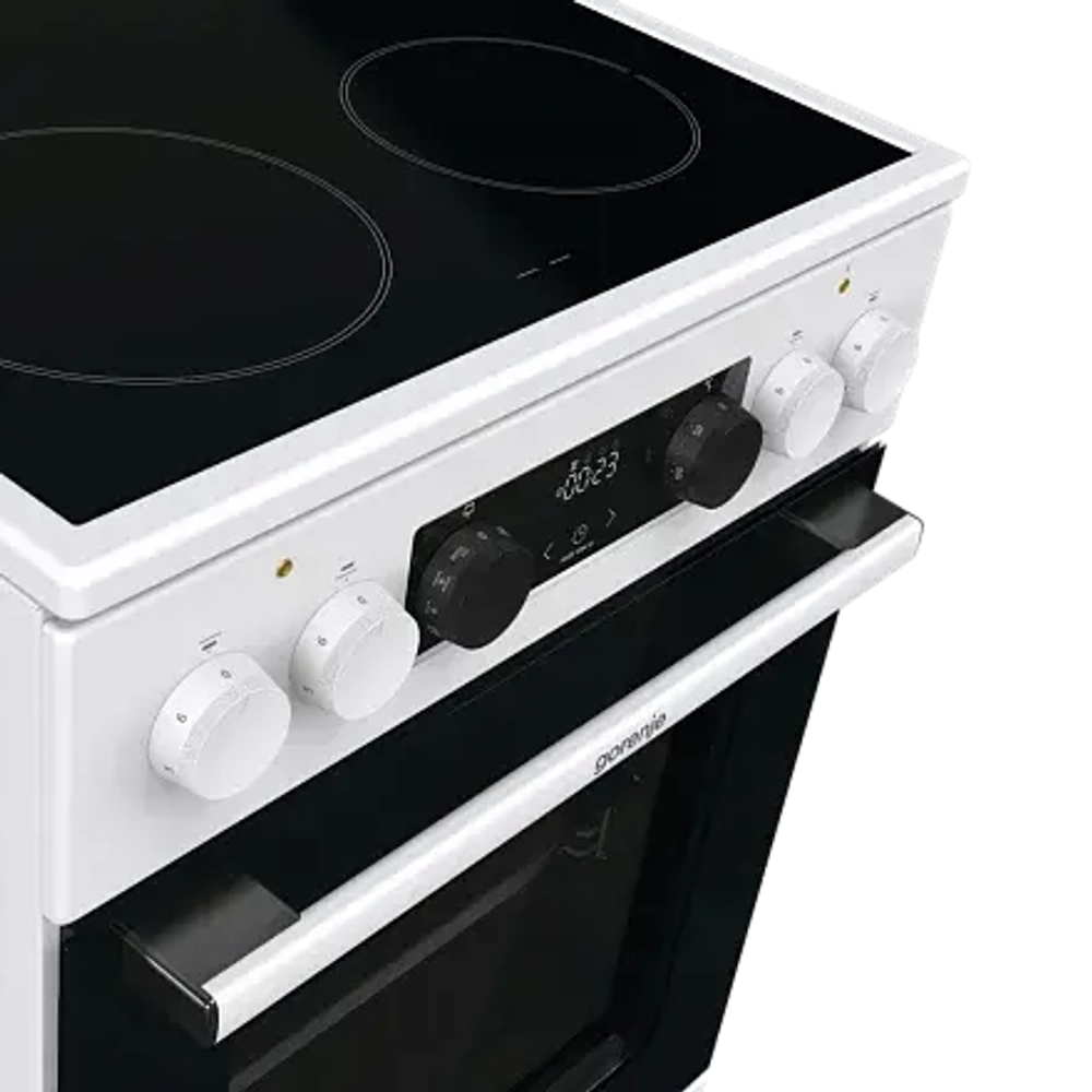 Электрическая плита Gorenje GEC5C61WG