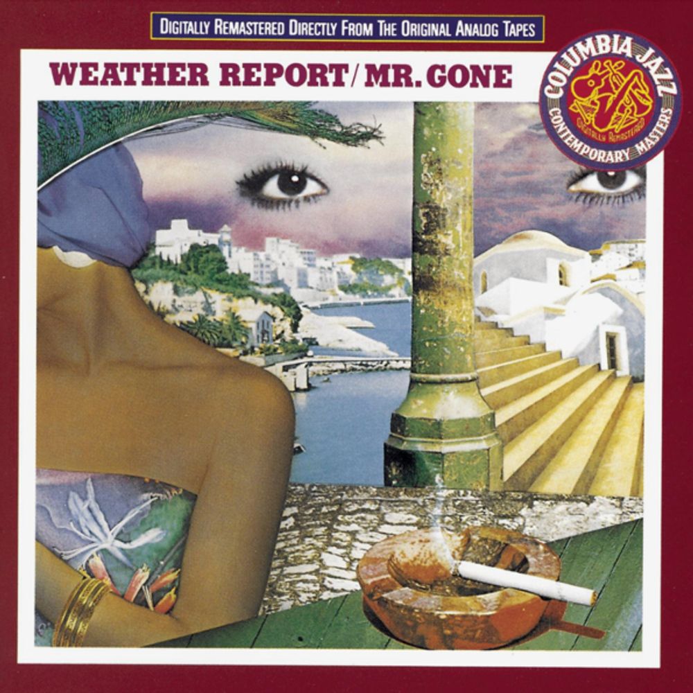 Weather Report / Mr. Gone (CD)