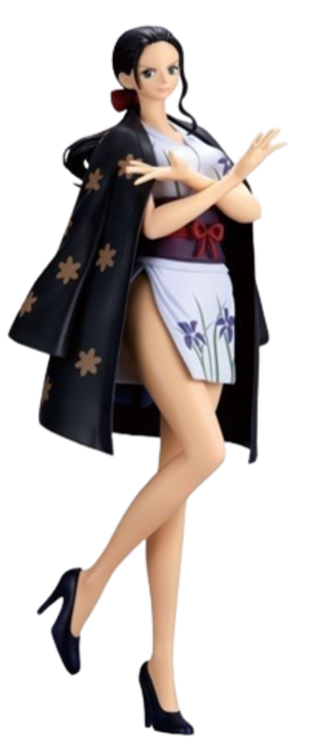 Фигурка One Piece Glitter&Glamours Nico Robin Wanokuni Style (Ver.A)