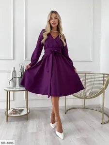 Платье GX-8855 Фабрика Моды