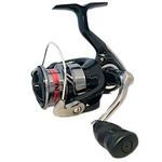 Катушка Daiwa 20 RX LT2000 bb2 (5.2:1) 245г Max-5кг 0.10/0.13/0.18/0.20мм-190/140/120/100м 68см/об  6P0022K20