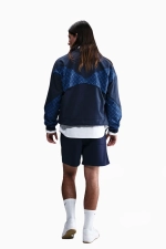 Кофта Nike PSG 25/26 Anthem - темно-синий