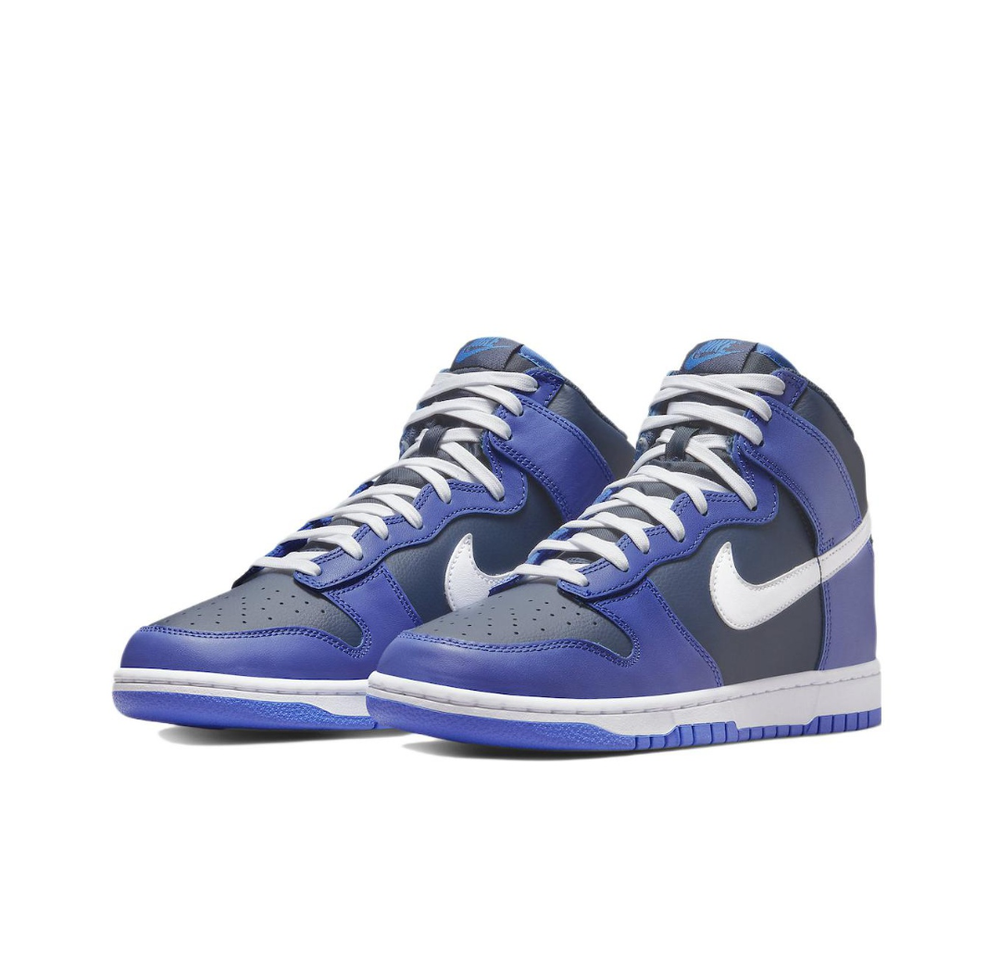 Кроссовки Nike Dunk High 'Obsidian' DJ6189-400