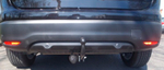 ТСУ для NISSAN Qashgai 4357-A