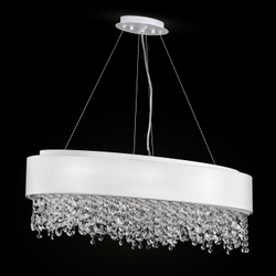 Люстра подвесная Maytoni Manfred MOD600PL-09W