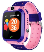 Умные часы GEOZON KID G-W21PNK Pink