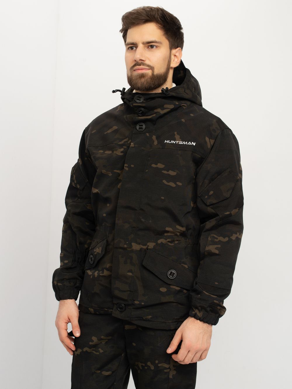 Костюм летний Горка-3 ткань Смесовая Рип-Стоп цвет Мультикам City