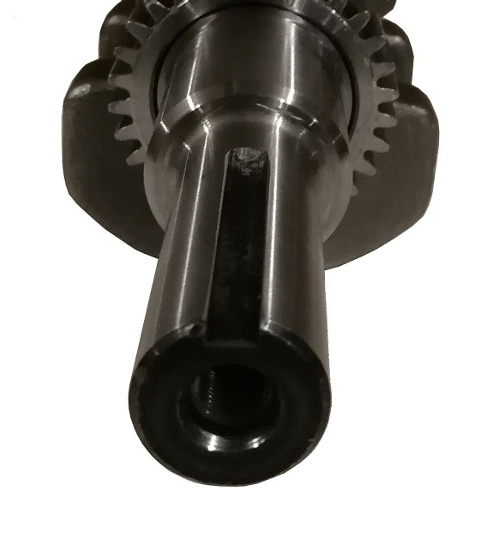 Коленвал LC2V78F-2(A) диаметр 25,4мм/130290347-0001