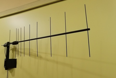 GSM ТРИАДА 4535, 12 дБ