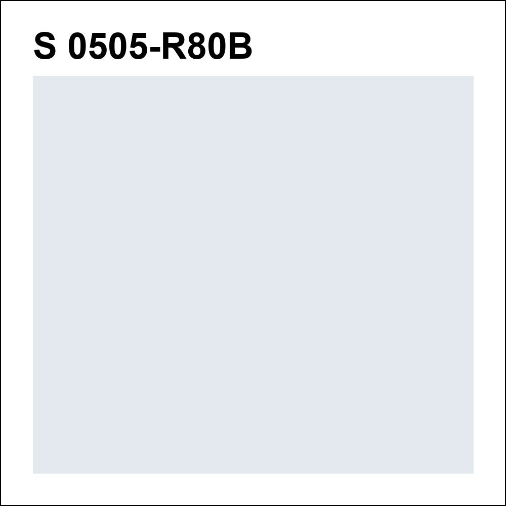 S 0505-R80B за кг