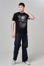 8592 футболка мужская