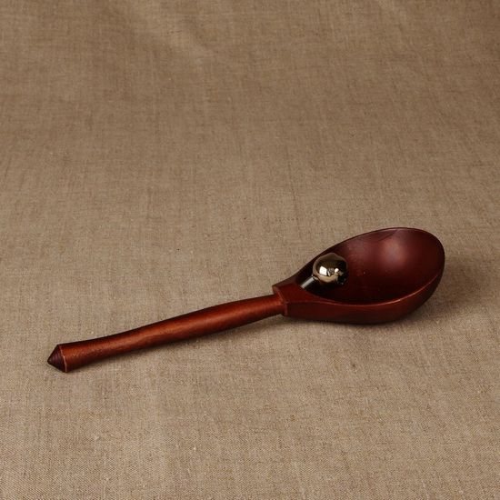 Ложка Музыкальная МАСТЕРСКАЯ СЕРЕБРОВА Т2-ЛЖ -02