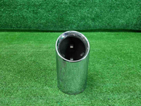 Насадка глушителя BMW 3er G20 (2018-2022)