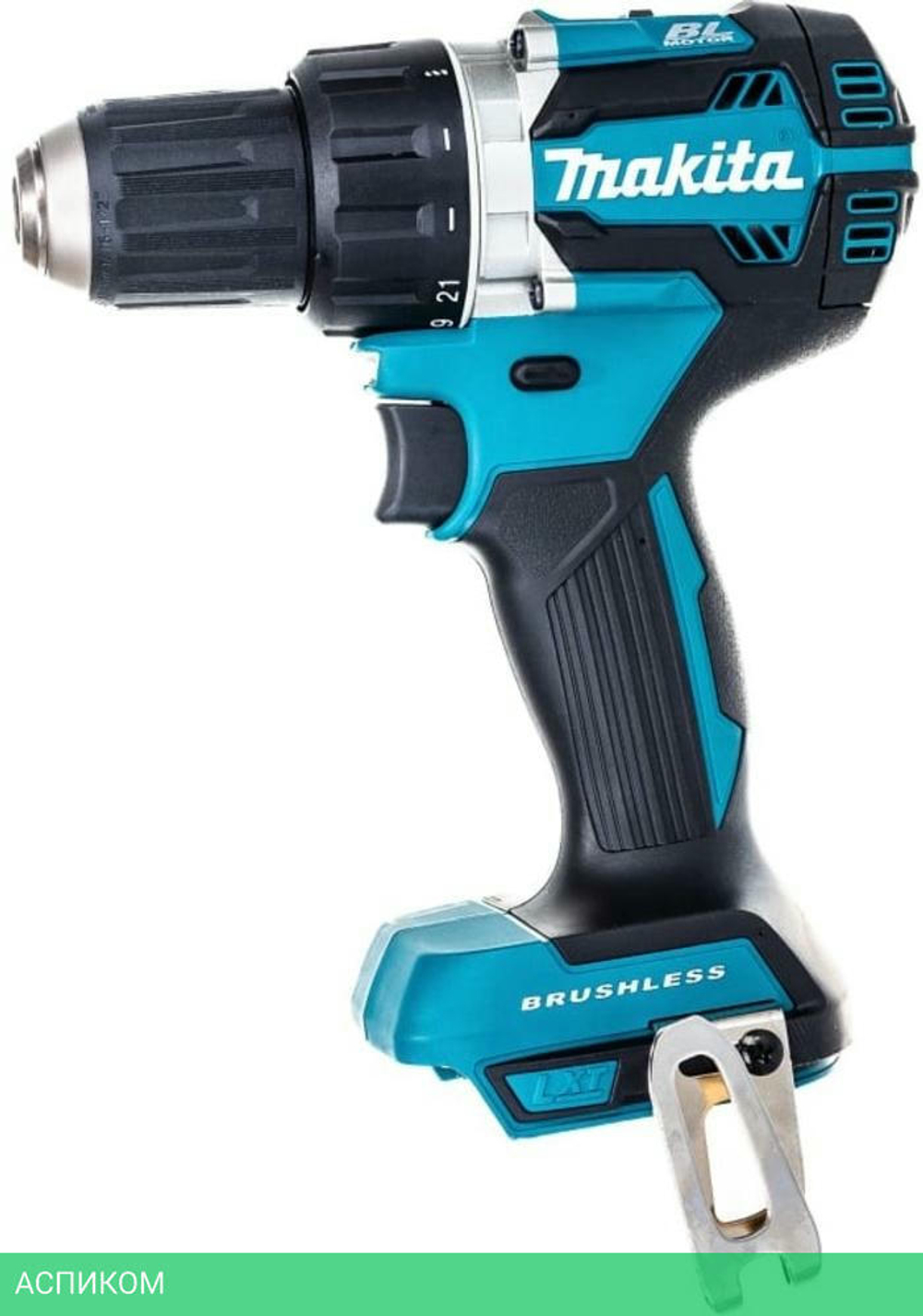 Дрель-шуруповерт Makita DDF484Z