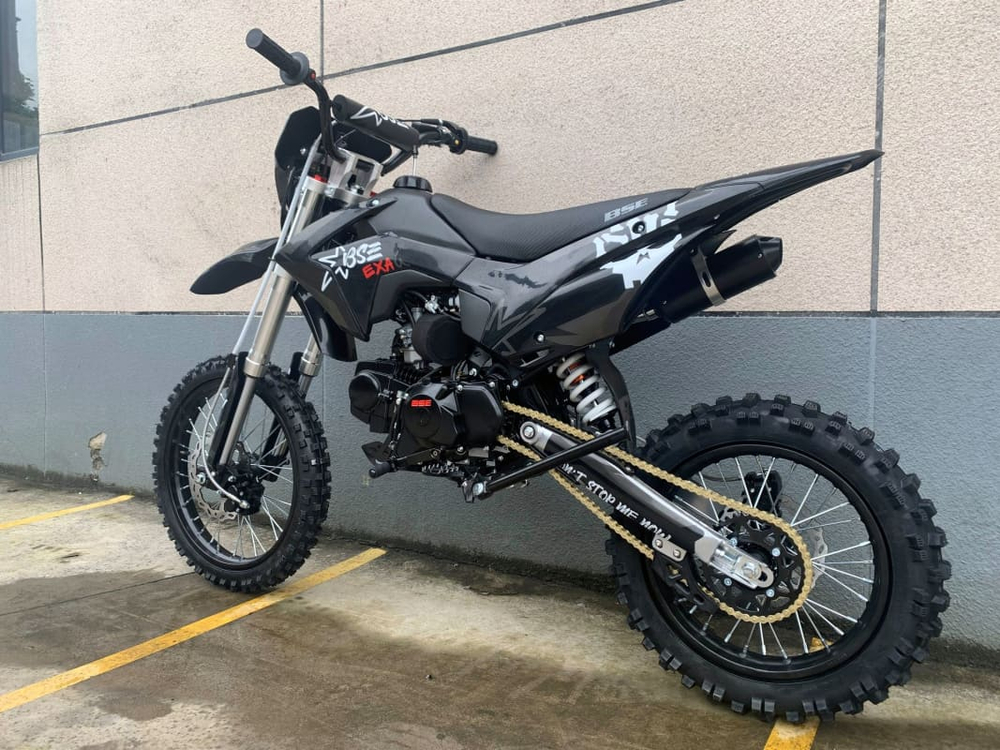 Мотоцикл BSE EXA PITBIKE