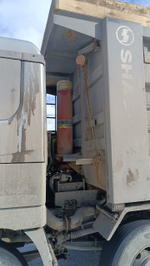 Shacman (Shaanxi) SX* 8x4 Самосвал SX331863366 (Дизельный, 12,5 л, 544 л.с., МТ)