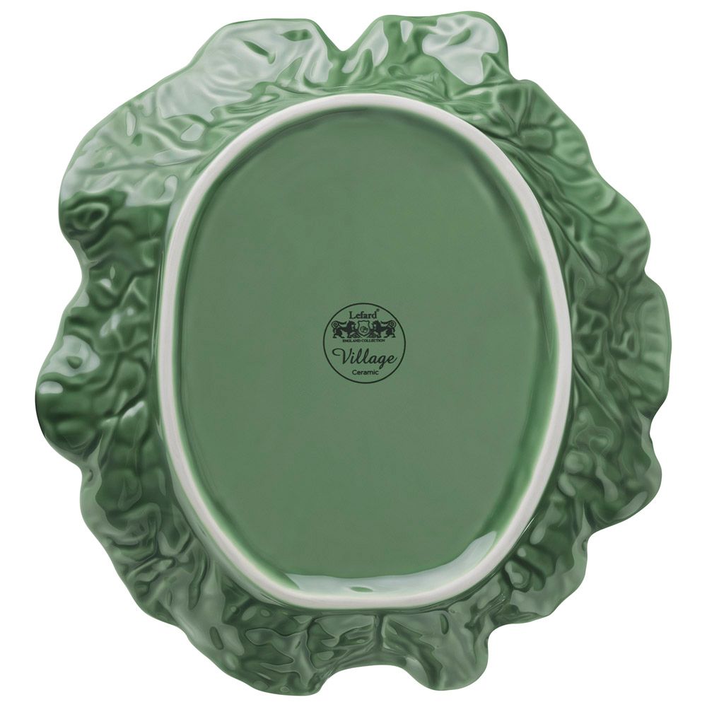 БЛЮДО СЕРВИРОВОЧНОЕ LEFARD "VILLAGE" 26Х25Х6 СМ