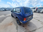 LADA 4X4 Niva Legend 3 дв Black 1.7 5МТ