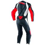 Veloster 1 PC. Suit / Черно-белый